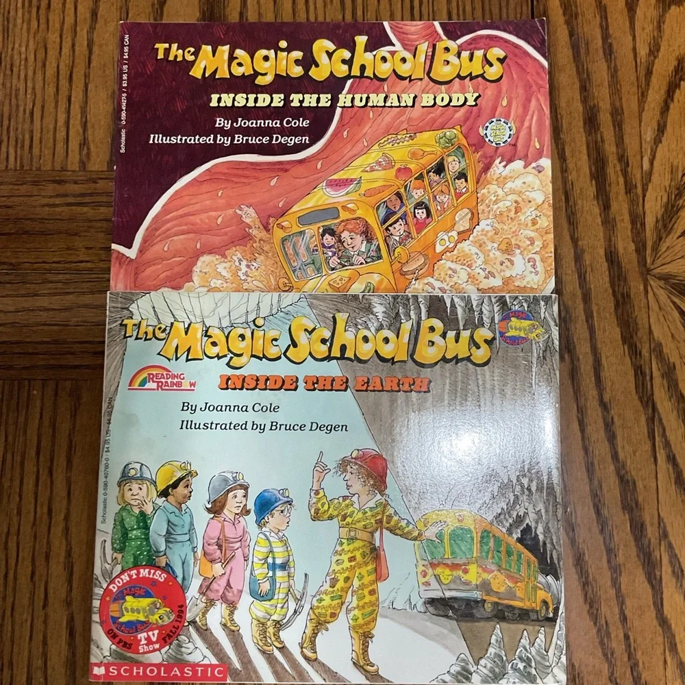 17 paperback Learning Books